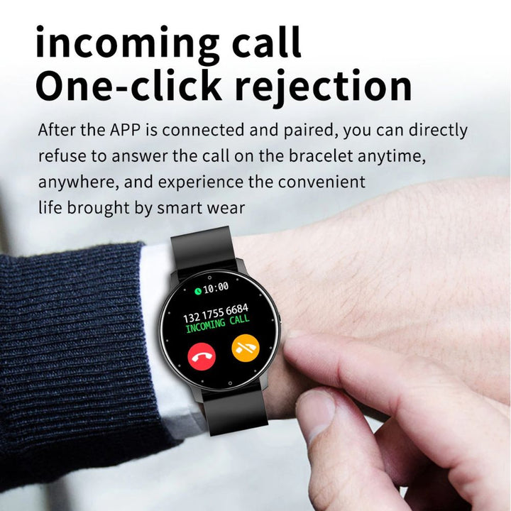 Stornfield | Ultra-thin Smartwatch - SlimLine Fit