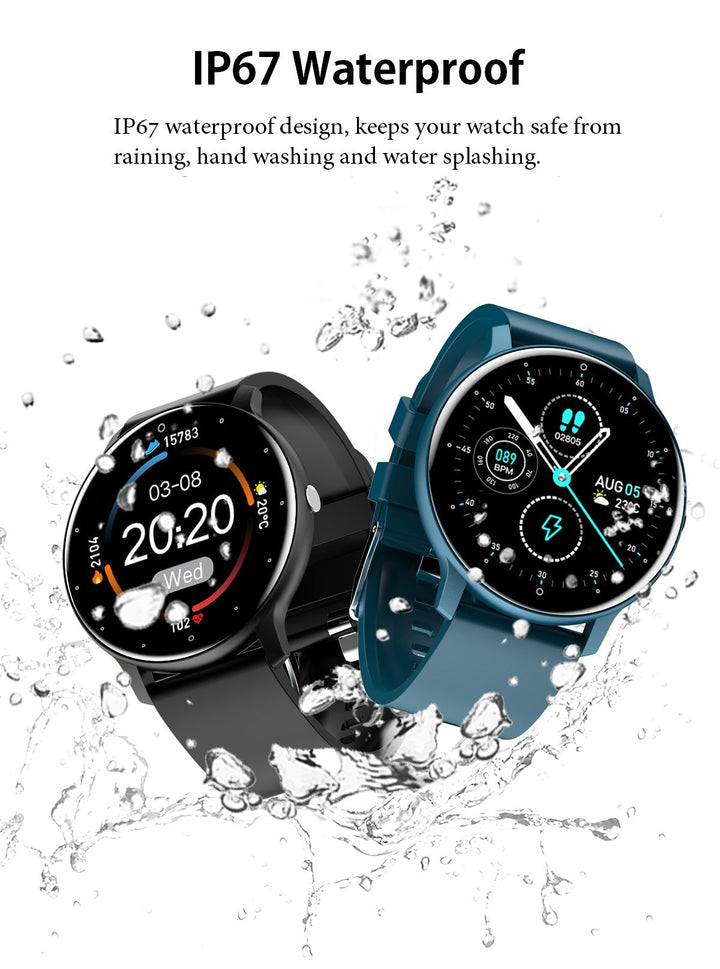 Stornfield | Ultra-thin Smartwatch - SlimLine Fit