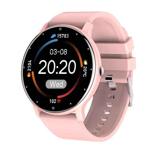 Stornfield | Ultra-thin Smartwatch - SlimLine Fit