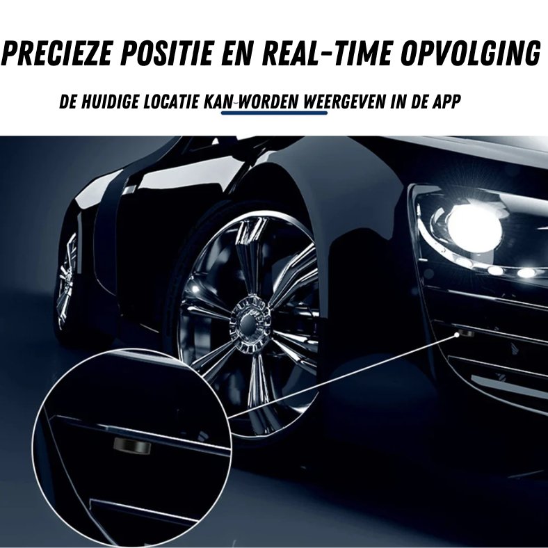 Stornfield | UltraTrack | Strong magnetic GPS tracker