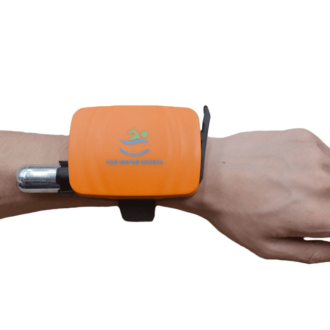 Stornfield | LifeSaving Swimming Inflatable Rescue Bracelet