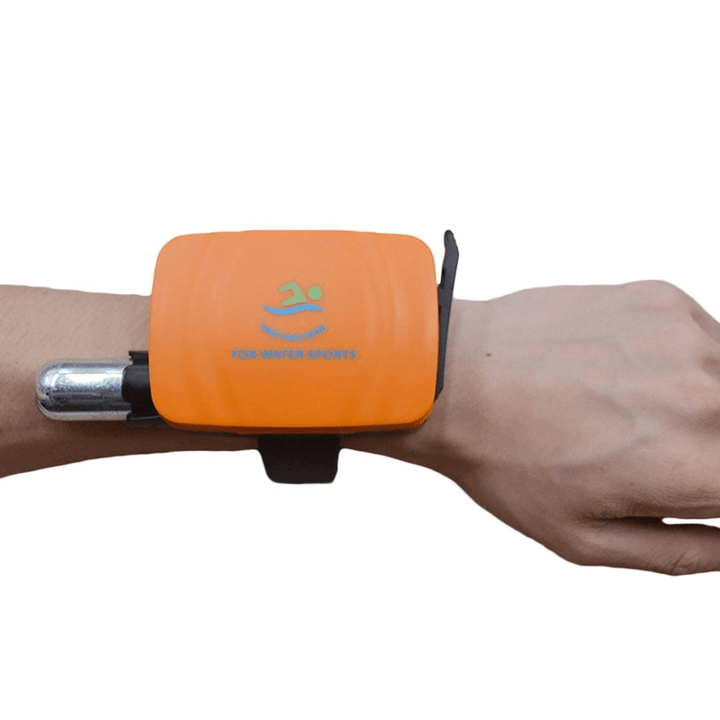 Stornfield | LifeSaving Swimming Inflatable Rescue Bracelet