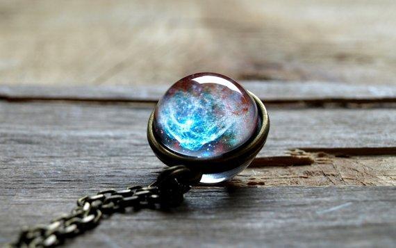 Cosmos - The universe in a necklace | Stornfield