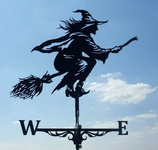 Stornfield | Retro Weather Vane Metal Collection