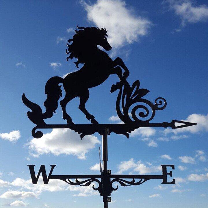 Stornfield | Retro Weather Vane Metal Collection