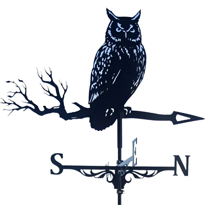 MystiSpin Halterable Witch Broom Stornfield