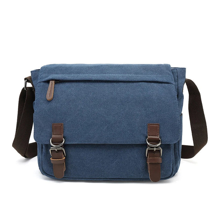 AtlasHaul Canvas Shoulder Bag — Never chaos again, always stylish on the go | Stornfield