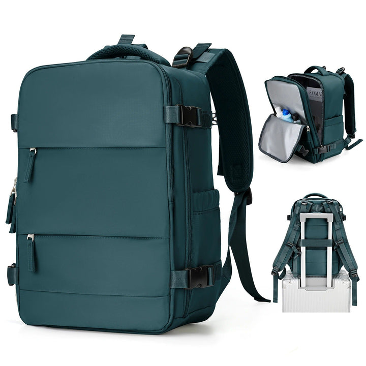 Compact Unisex Travel Backpack | Stornfield