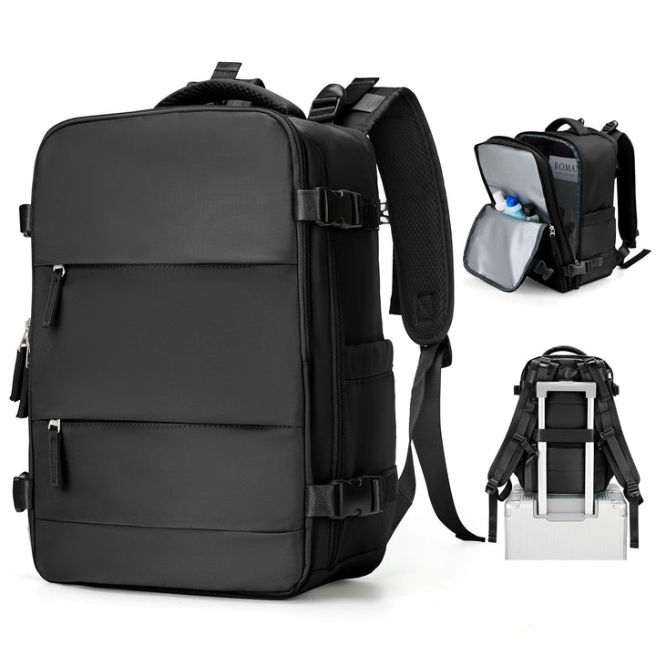 Compact Unisex Travel Backpack | Stornfield