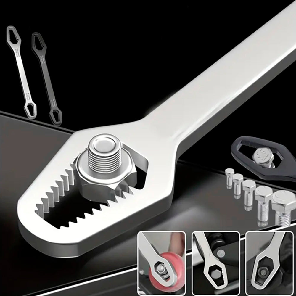 Adjustable 8-22 mm Universal Wrench | Stornfield
