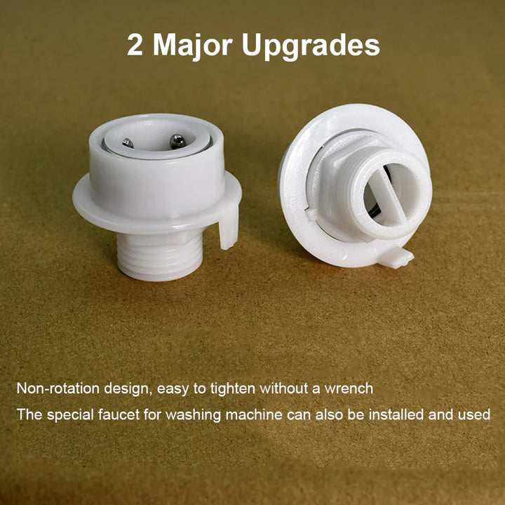 Universal Water Faucet Hose Connector Quick Connect Fitting Tap Adapter | Stornfield