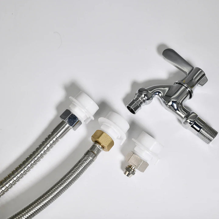 Universal Water Faucet Hose Connector Quick Connect Fitting Tap Adapter | Stornfield
