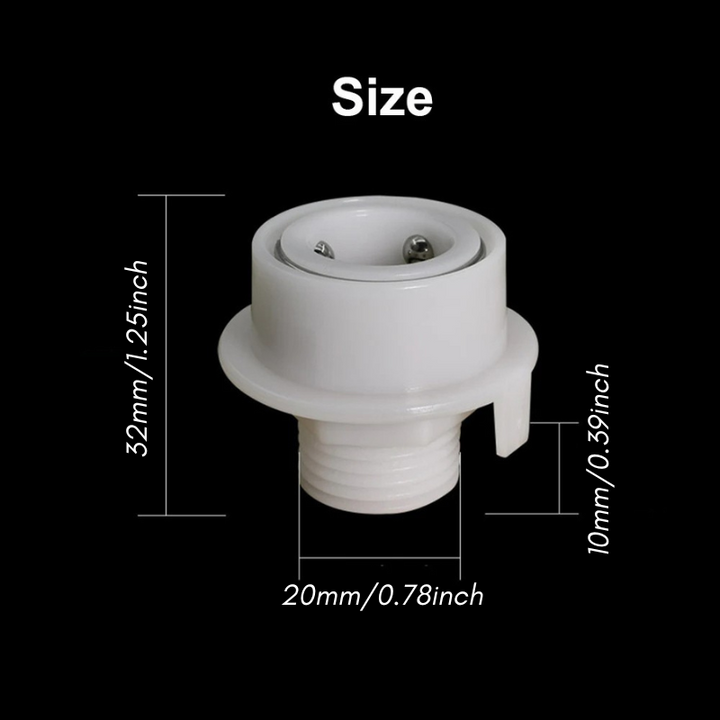 Universal Water Faucet Hose Connector Quick Connect Fitting Tap Adapter | Stornfield