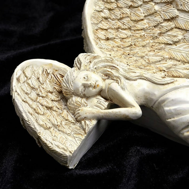 Watching Over You Angel Door Frame Decor | Stornfield