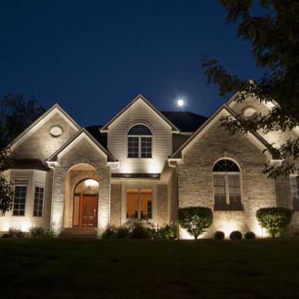 Solar Spotlights 5-Piece Set Stornfield