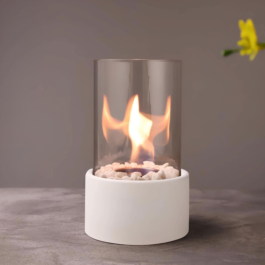 Decorative Oil Flame Lamp | Stornfield