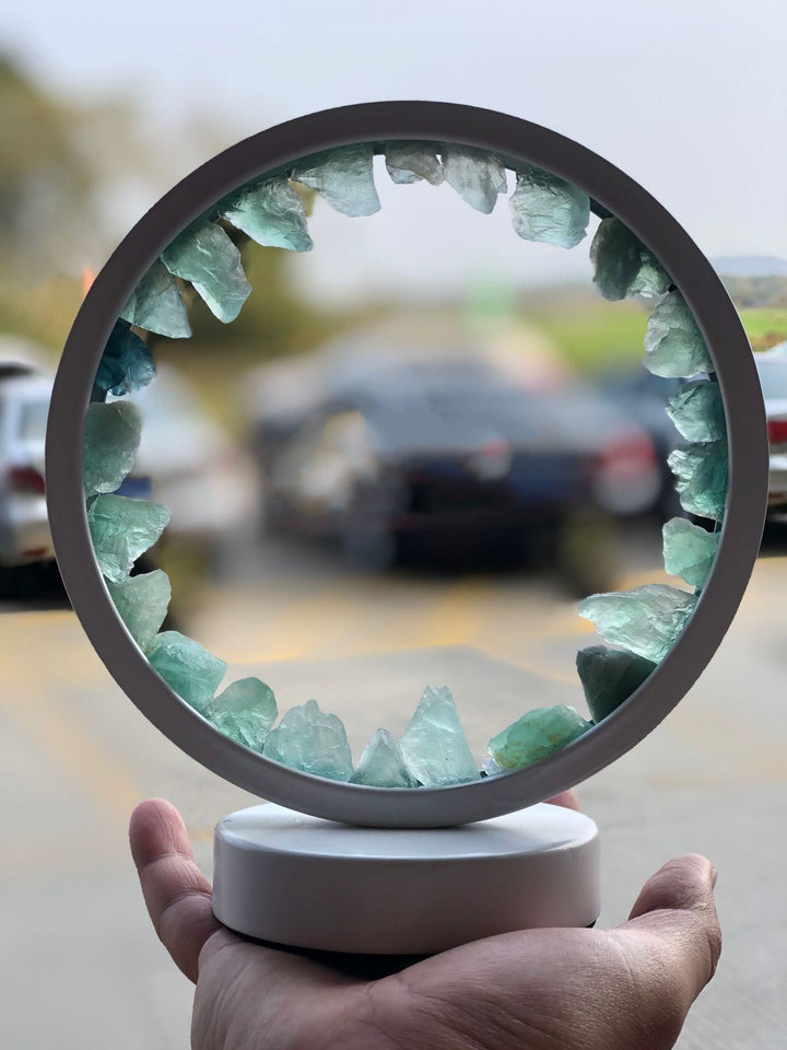 Stornfield | Healing Crystal Night Light