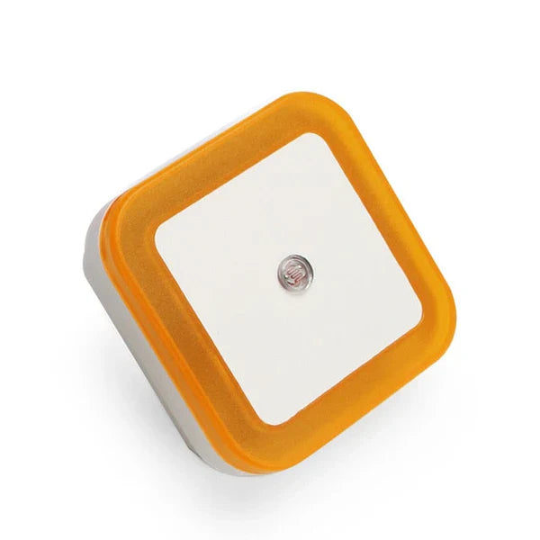 Set of 2 Children's Night Lights with Motion Sensor - GlowGuard | Stornfield