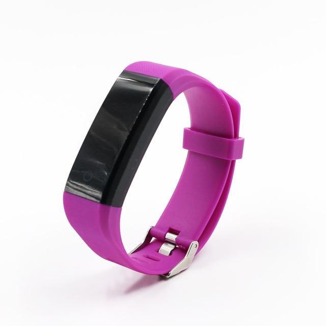 Stornfield | Smart Wristband fitness tracker Watch Health Heart rate band Blood Pressure Waterproof Smart Bracelet for Men Women Smartband