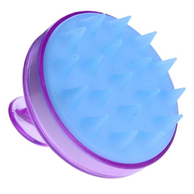 Exfoliating Silicone Shampoo Brush | Stornfield