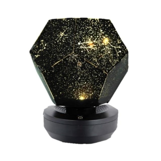 Night Sky Galaxy Light Projector Stornfield