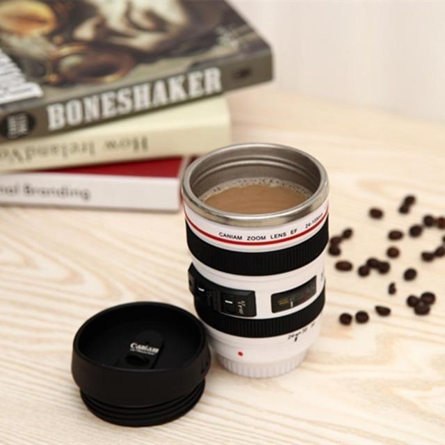 Camera Zoom Lens Mug | Stornfield