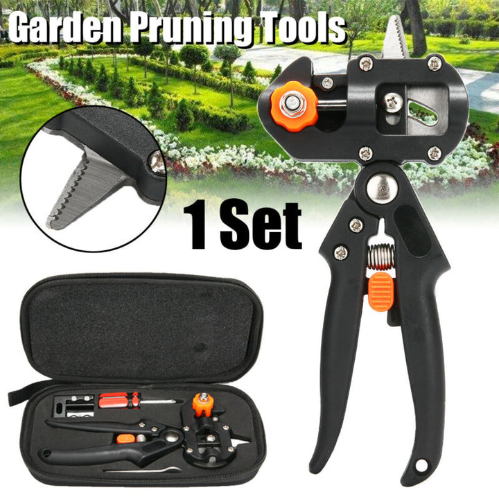 Garden Grafting Tool Set - FREE TOOL BOX | Stornfield