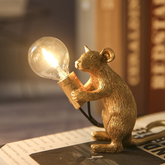 Stornfield | Jerry - Mouse lamp | Original home lamp