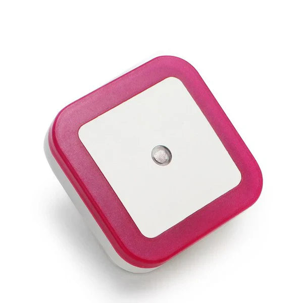 Set of 2 Children's Night Lights with Motion Sensor - GlowGuard | Stornfield