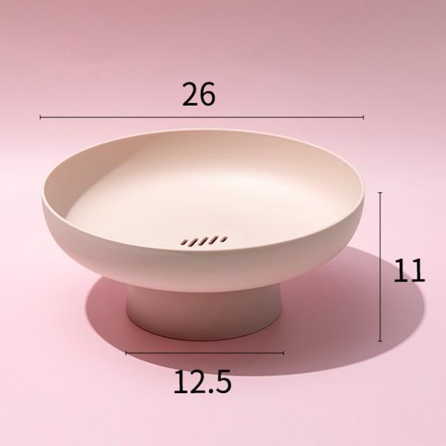 Stornfield | Pastel fruit platter