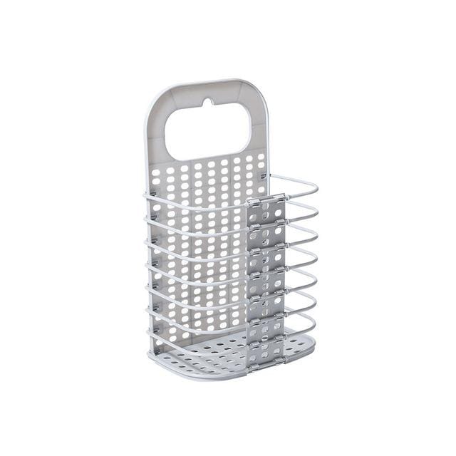 Folding Hanging Hamper Basket | Stornfield