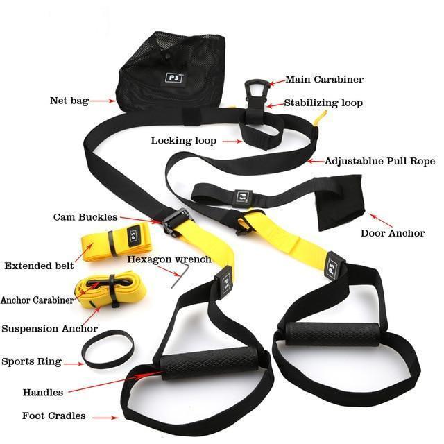 Stornfield | P3 Suspension Trainer