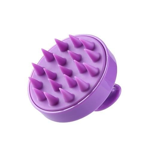 Exfoliating Silicone Shampoo Brush | Stornfield