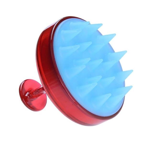 Exfoliating Silicone Shampoo Brush | Stornfield