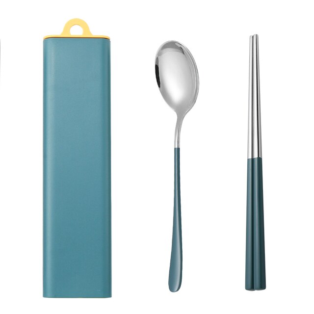 Stornfield | Emiko Portable Cutlery Set