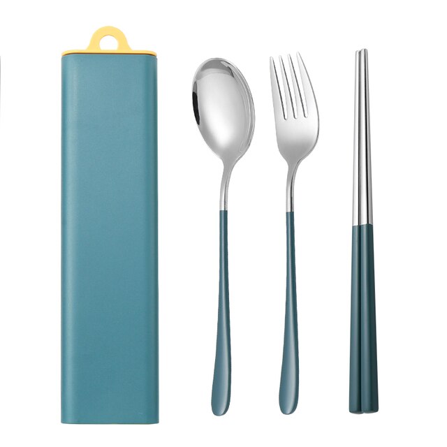 Stornfield | Emiko Portable Cutlery Set