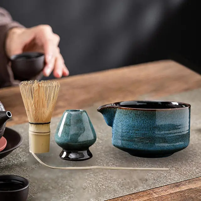 Stornfield | Naka Matcha Tea Set
