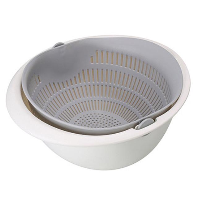 Easy Draining Basket | Stornfield