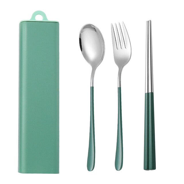 Stornfield | Emiko Portable Cutlery Set