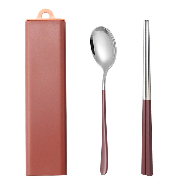 Stornfield | Emiko Portable Cutlery Set