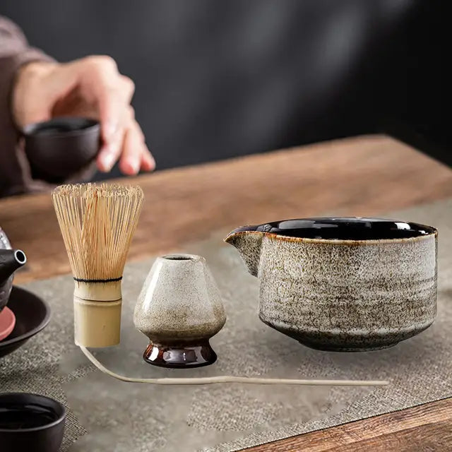 Stornfield | Naka Matcha Tea Set