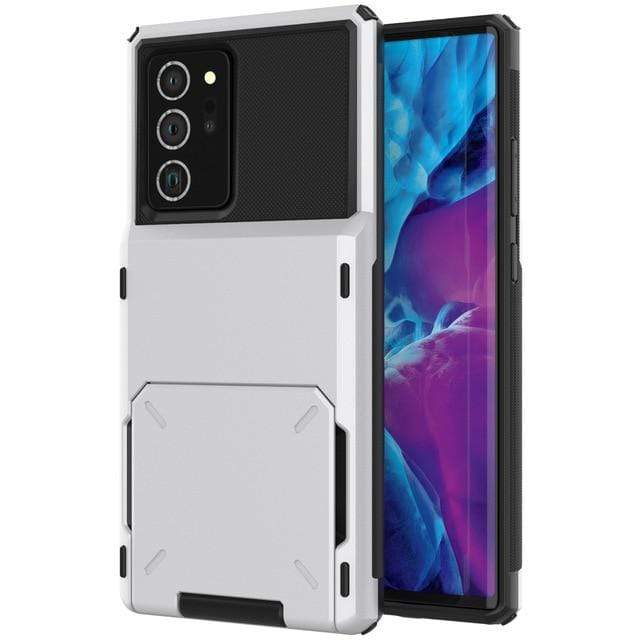 Stornfield | Shockproof Wallet Case for Samsung Galaxy S