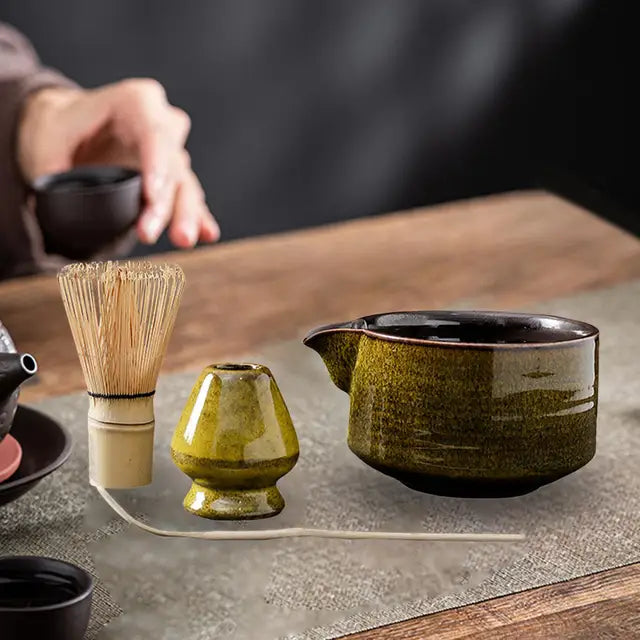 Stornfield | Naka Matcha Tea Set
