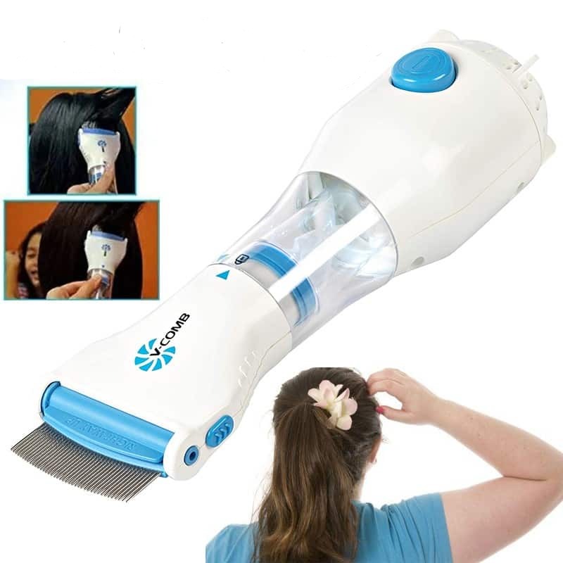 Stornfield | Effortlessly removes all lice