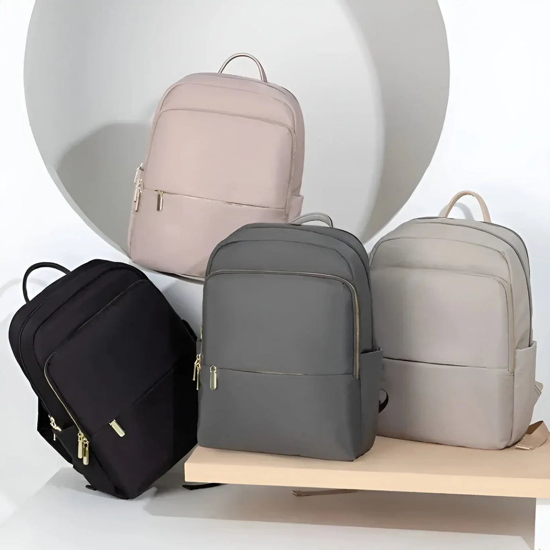Trendy Multifunctional Women's Backpack - Sophia | Stornfield