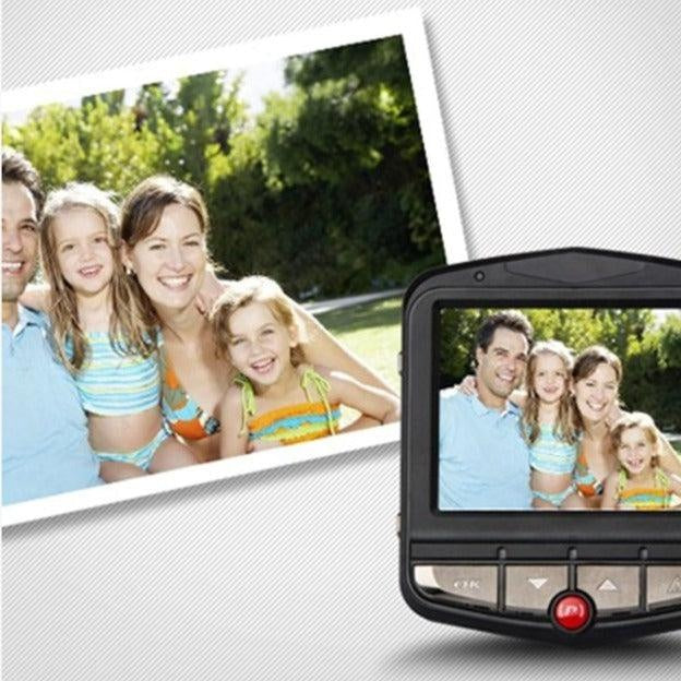 Dash Camera With Night Vision – Upgrade Your Clicking Game! | Stornfield