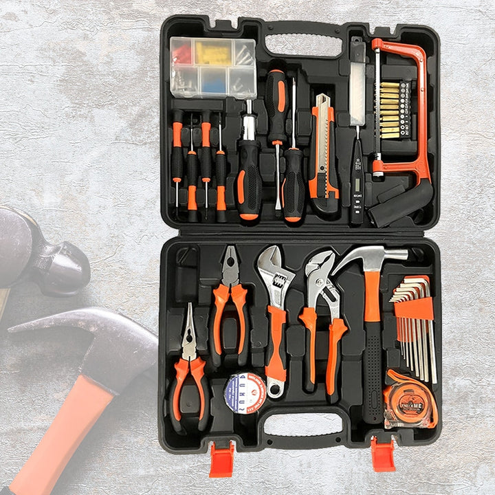 Tool set - Multiset for the household - 21 pieces | Stornfield