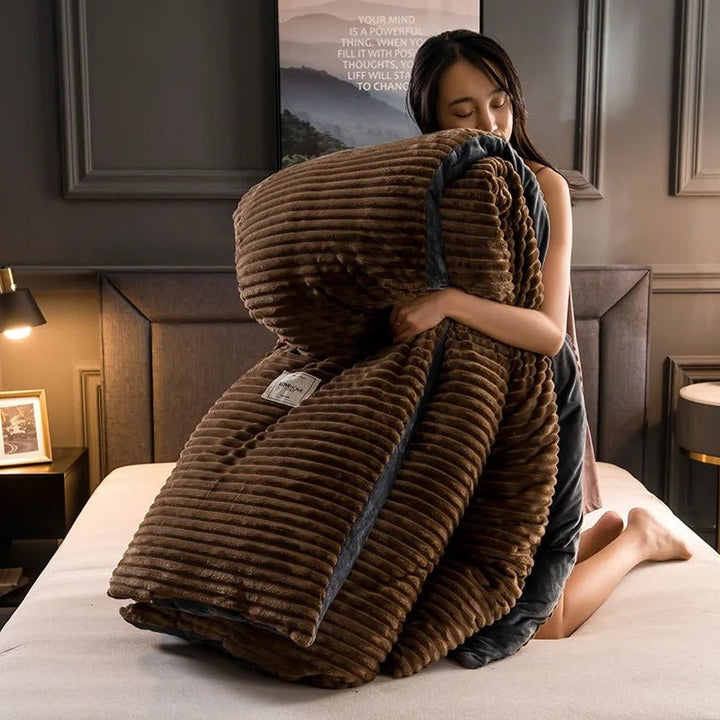 DreamFleece Enveloping softness for peaceful nights | Stornfield
