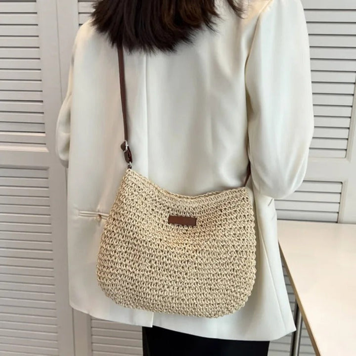 Isabelle Ladies Handbag – Minimalistic Design and Practical Size | Stornfield