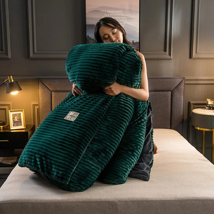 DreamFleece Enveloping softness for peaceful nights | Stornfield